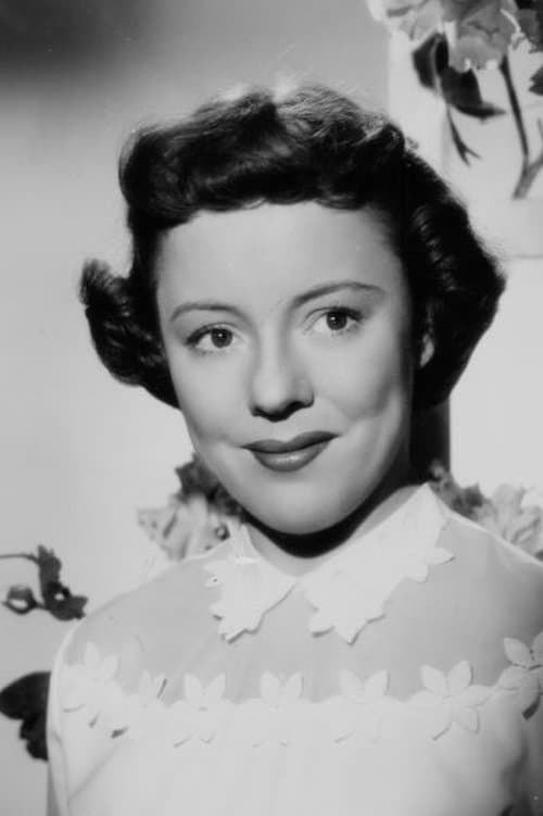 Patricia Hitchcock foto