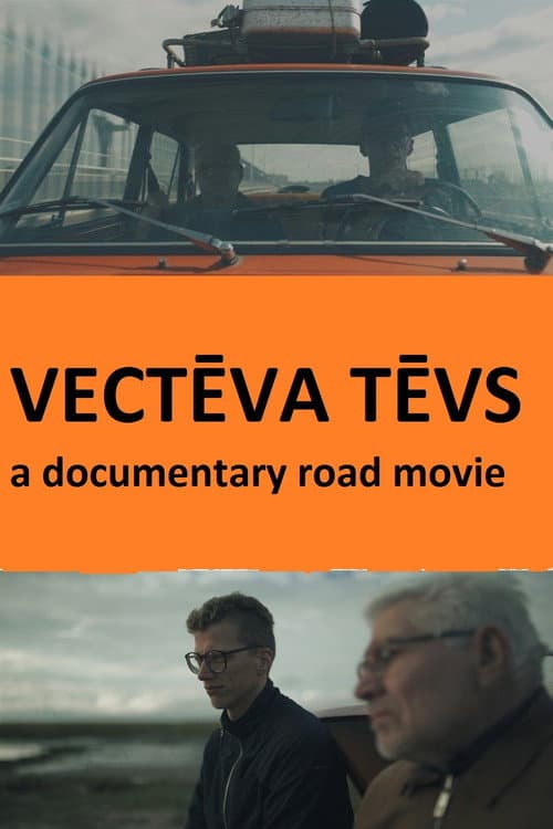 Vectēva tēvs (2016) poster