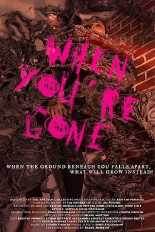 When You're Gone (2022) poster