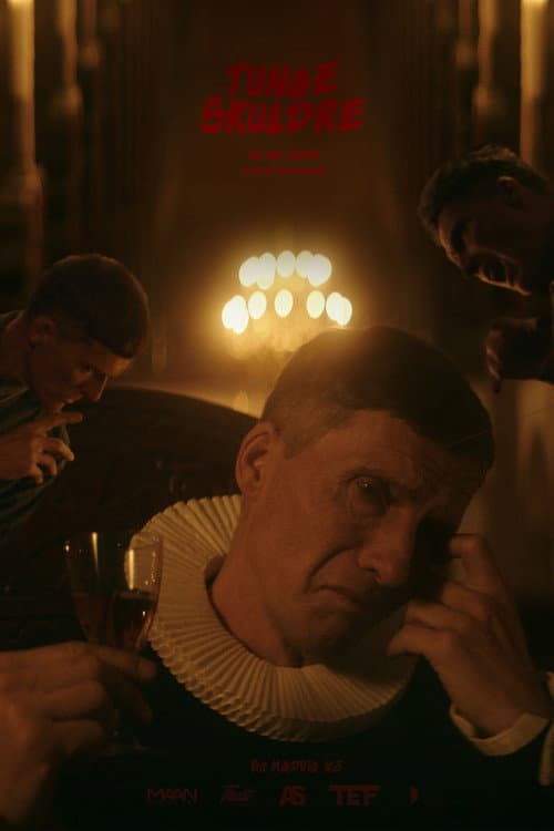 Tunge skuldre (2020) poster