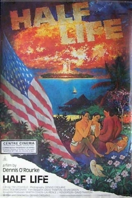 Half Life (1986) poster