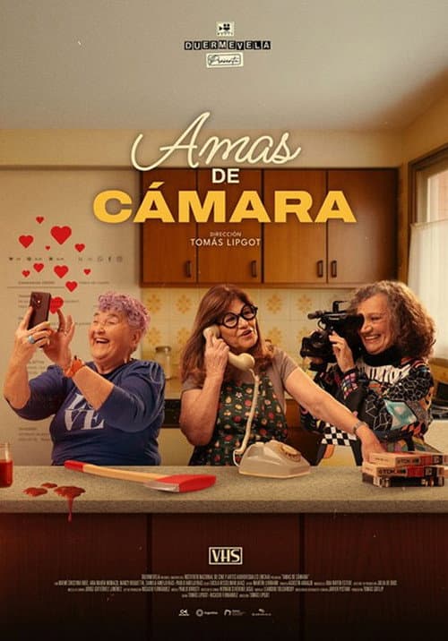 Amas de cámara (2025) poster