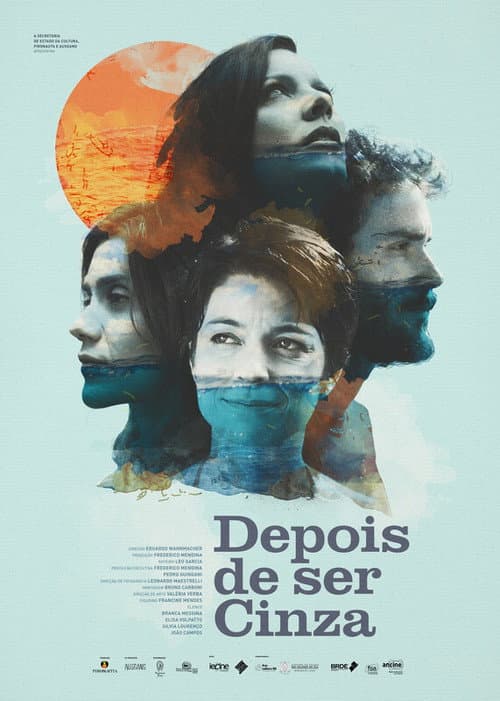 Depois de Ser Cinza (2020) poster