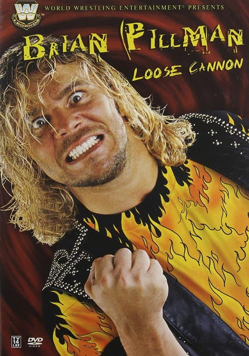 Brian Pillman - Loose Cannon (2006) poster