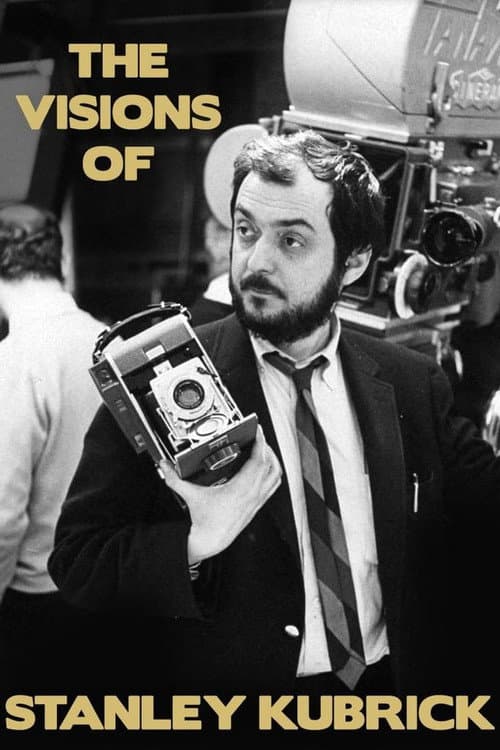The Visions of Stanley Kubrick (2007) poster