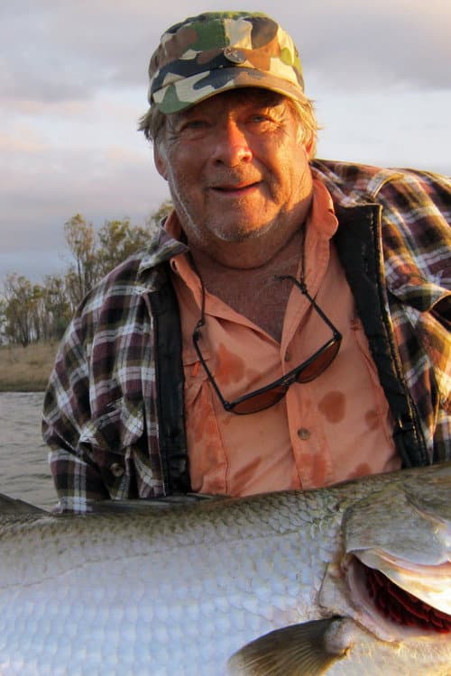 Rod "Harro" Harrison foto