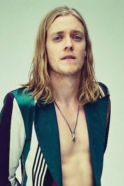 Rufus Tiger Taylor foto