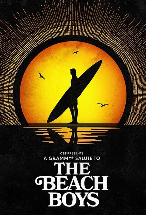 A Grammy Salute to The Beach Boys (2023) poster