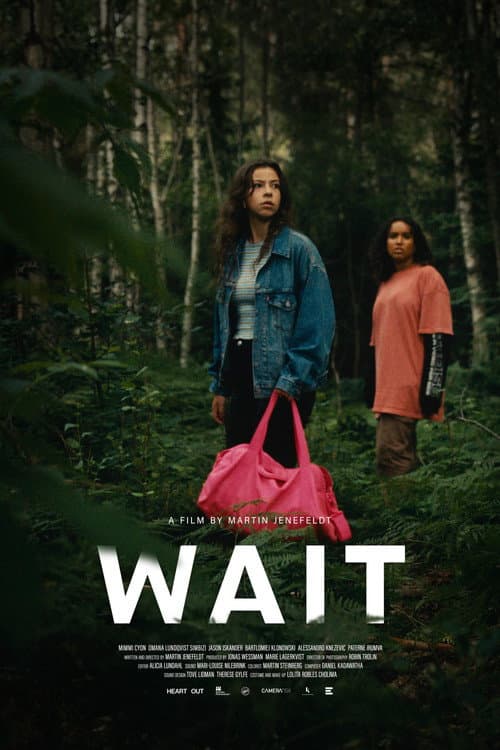 Vänta (2024) poster