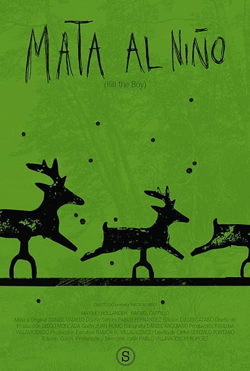 Mata al niño (2019) poster