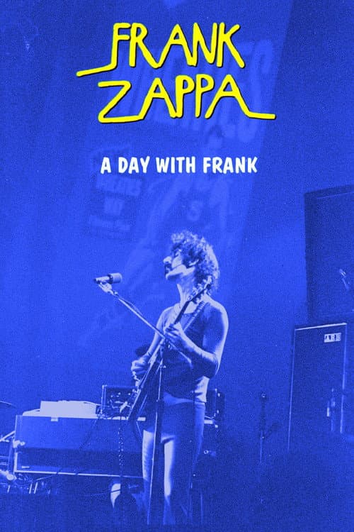 Frank Zappa (1971) poster