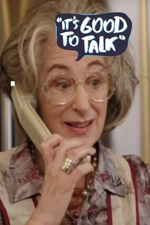 It's Good to Talk (1997) poster