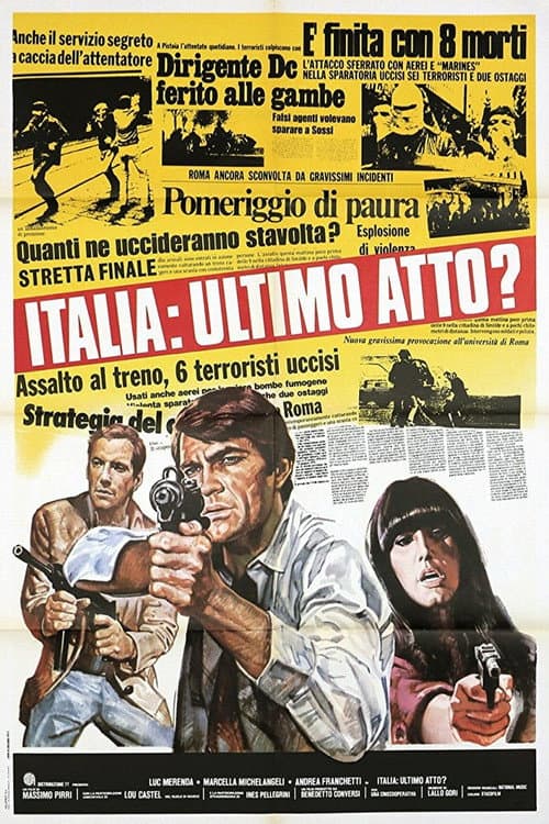 Italia: Ultimo atto? (1977) poster
