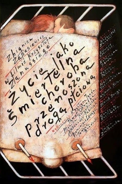 Życie jako śmiertelna choroba przenoszona drogą płciową (2000) poster