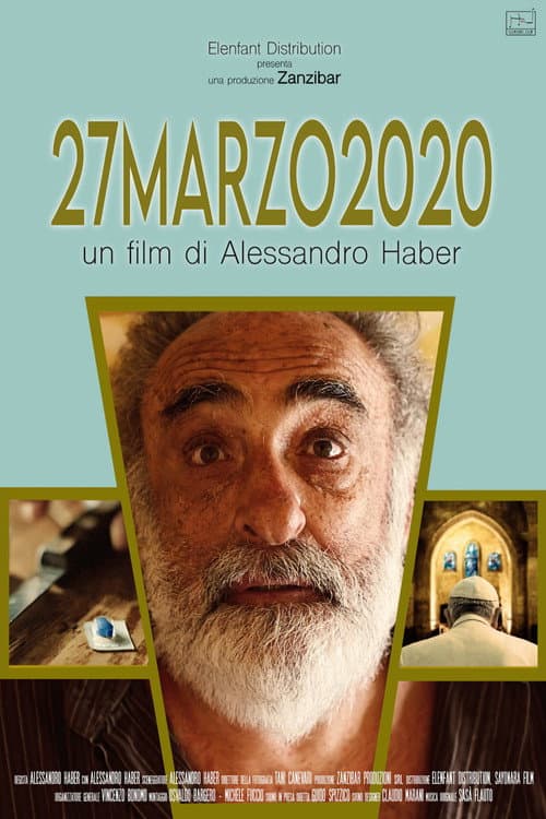 27 Marzo 2020 (2020) poster