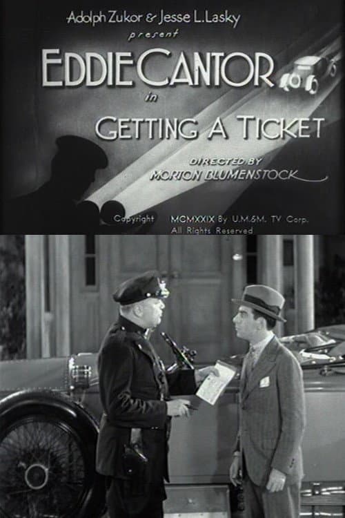 Getting a Ticket (1930) poster