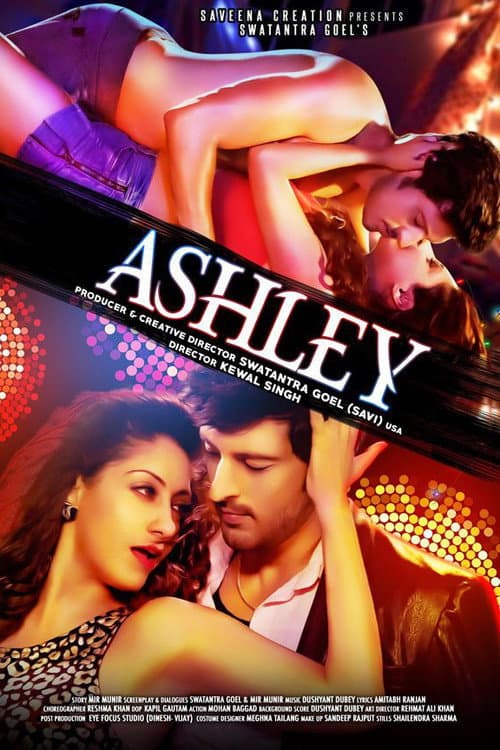 Ashley (2017) poster