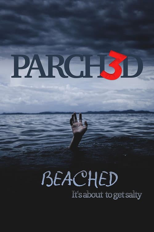 Parched 3: Beached (2023) poster