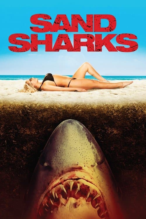 Sand Sharks (2011) poster