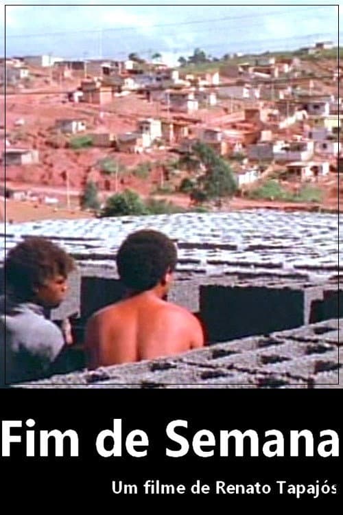 Fim de Semana (1976) poster