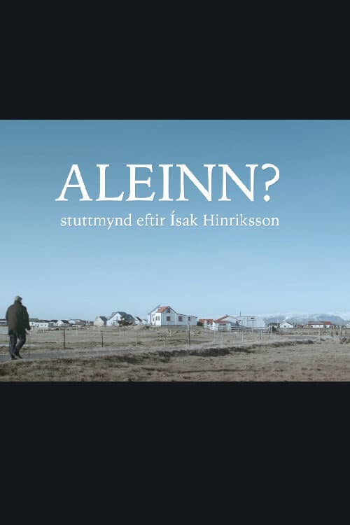 Aleinn? (2015) poster