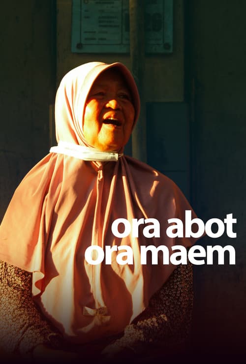 Ora Abot Ora Maem (2025) poster