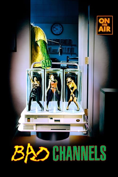 Bad Channels (1992) poster