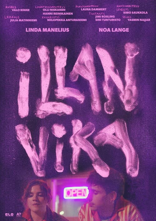 Illan vika (2025) poster