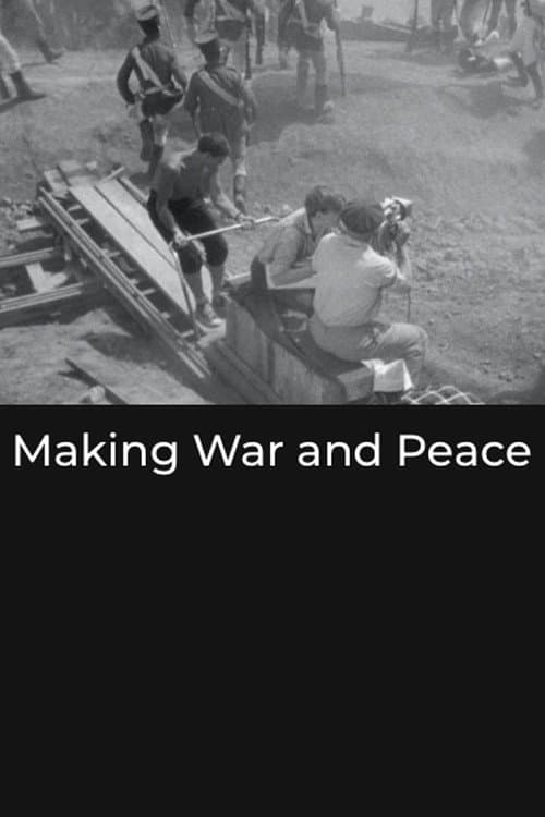 Making 'War and Peace' (1969) poster