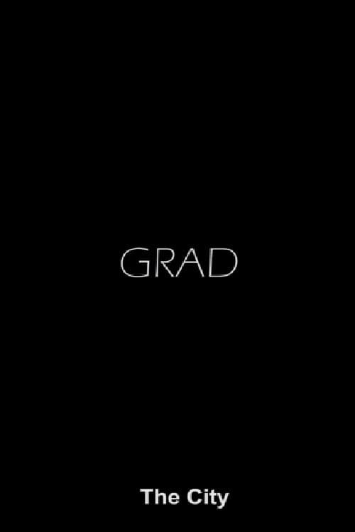 Grad (2016) poster