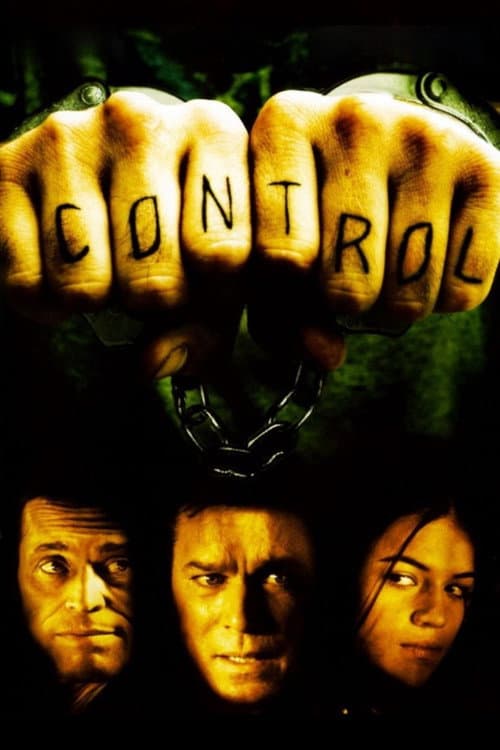 Control (2004) poster