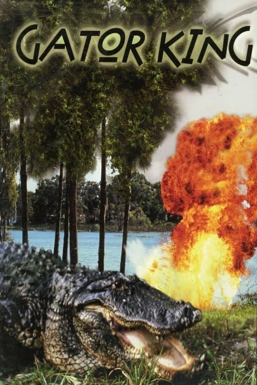 Gator King (1997) poster