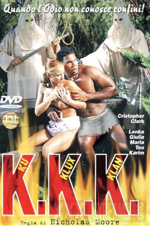 K.K.K.: Storie violente dell' America di ieri (2000) poster