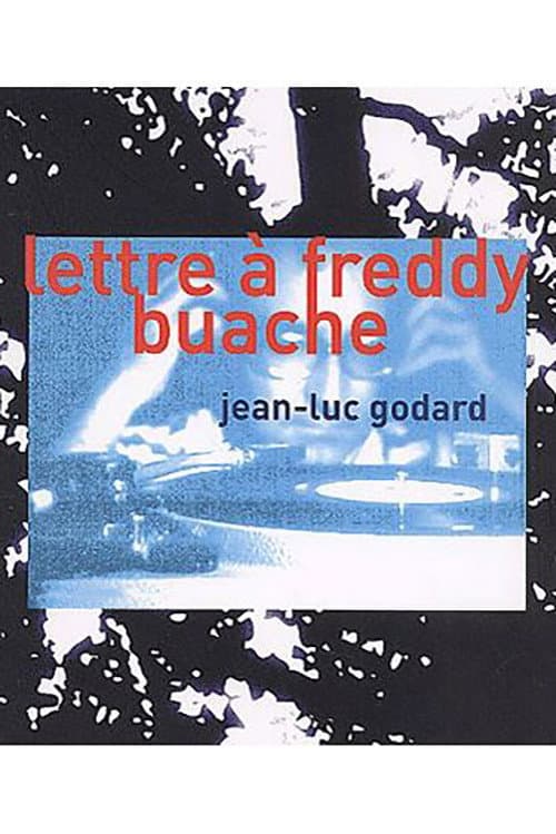 Lettre à Freddy Buache (1983) poster