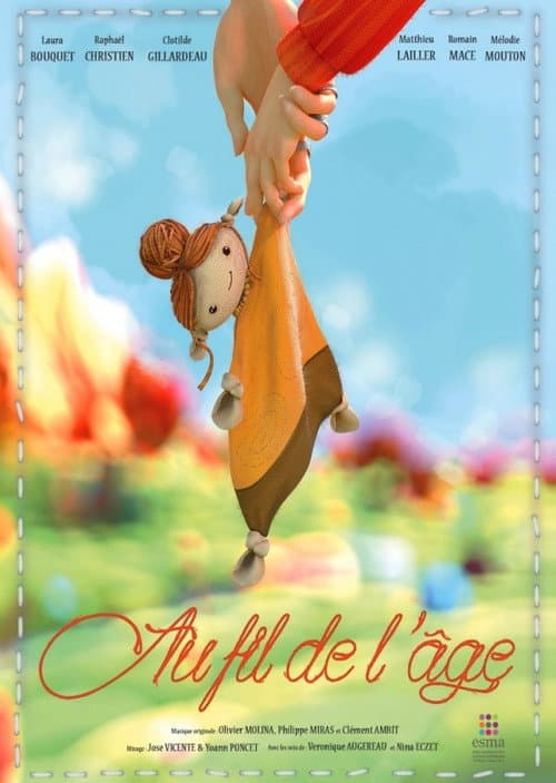Au fil de l'âge (2015) poster