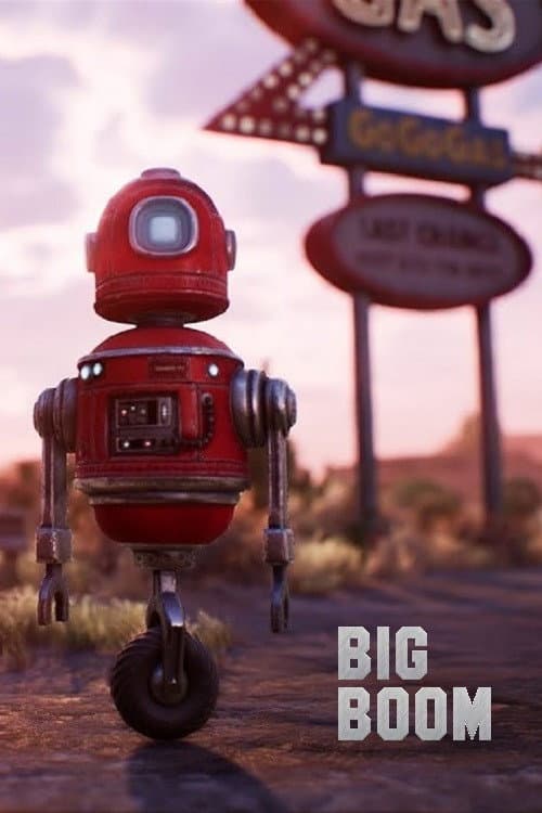 Big Boom (2018) poster