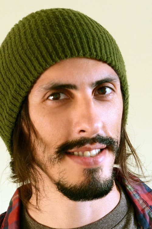 Michael Delgado foto