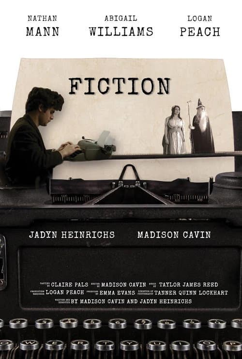 Fiction (2024) poster