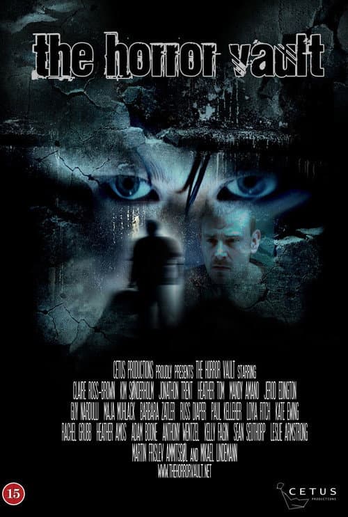 The Horror Vault: Part 1 (2008) poster