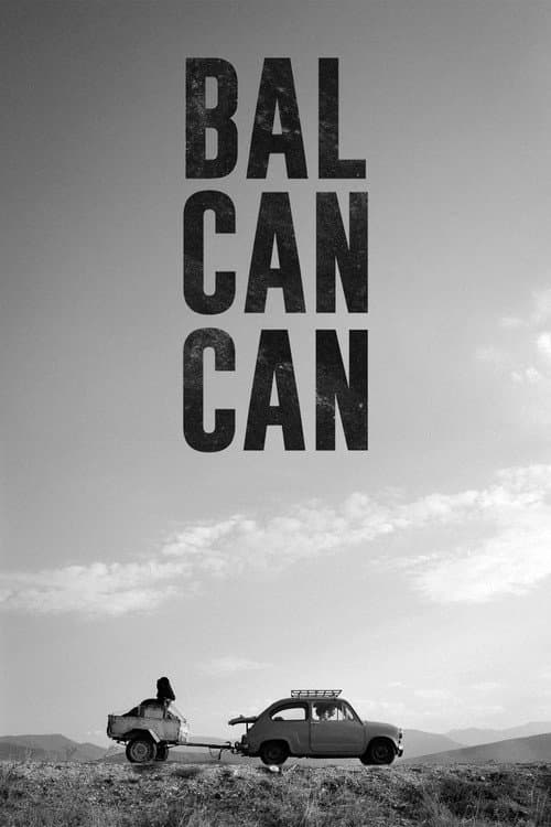 Bal-Can-Can (2005) poster