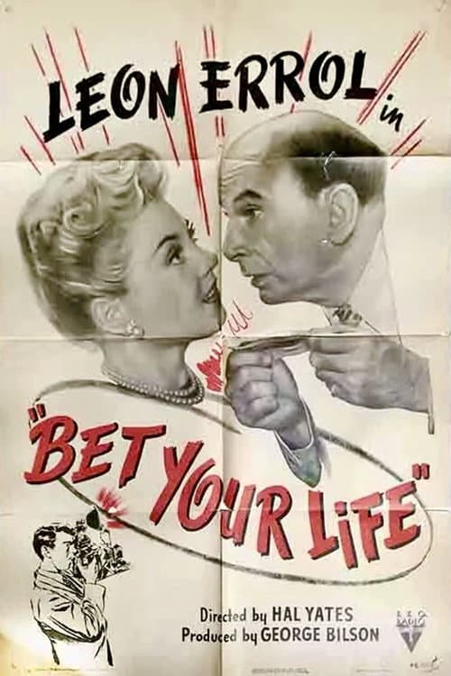 Bet Your Life (1948) poster