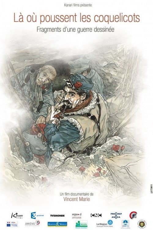 Là où poussent les coquelicots (2017) poster