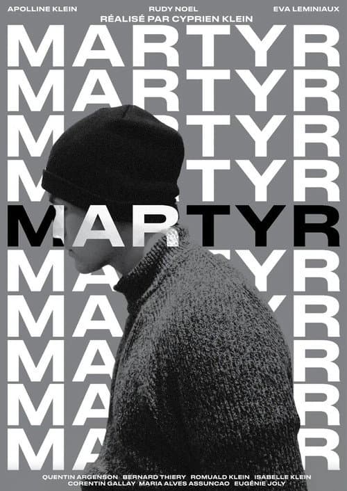 MARTYR (2023) poster