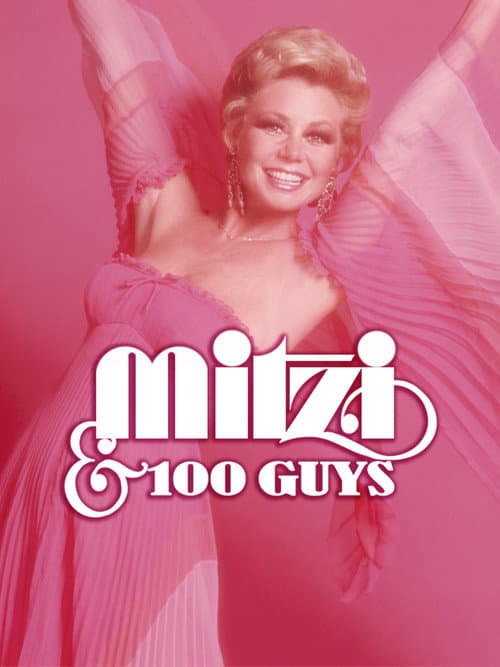 Mitzi & 100 Guys (1975) poster