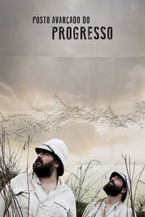 Posto Avançado do Progresso (2016) poster