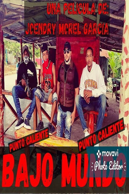 Bajo Mundo (2020) poster