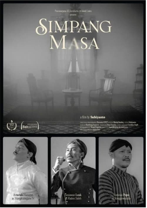 Simpang Masa (2021) poster