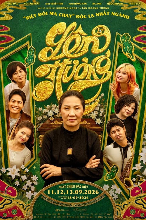 Lên Hương (2026) poster