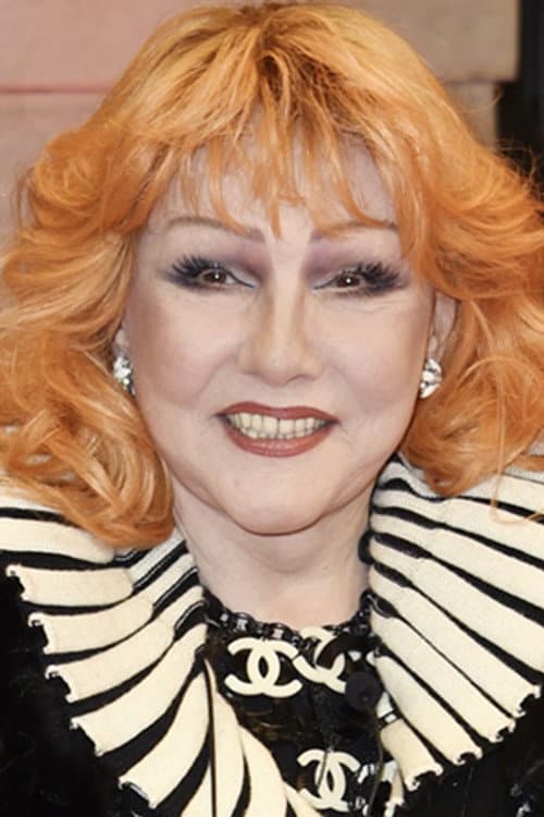Romy Haag foto