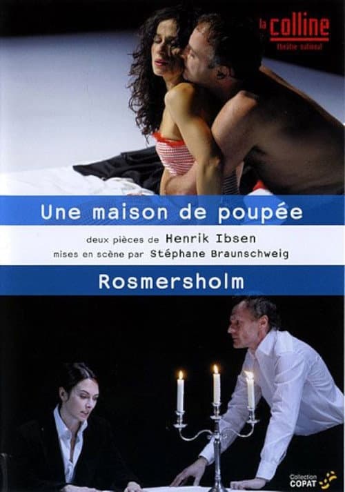 Une maison de poupée (2010) poster